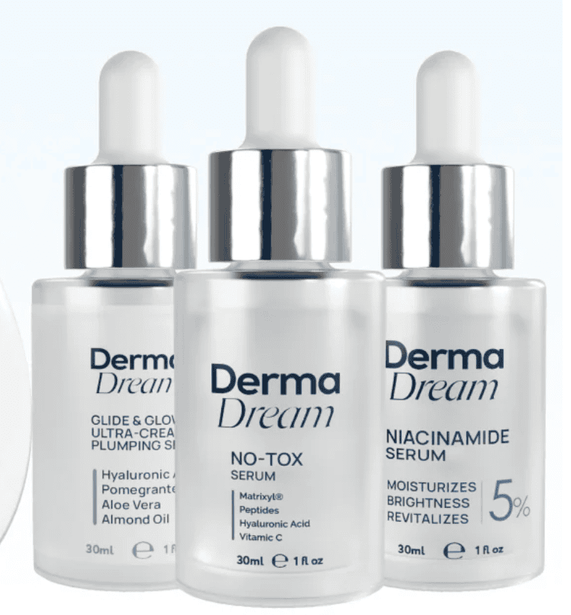MyDermaDream Trio