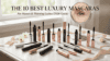 The 10 Best Luxury Mascaras for Mature, Thinning Lashes (2026 Guide)