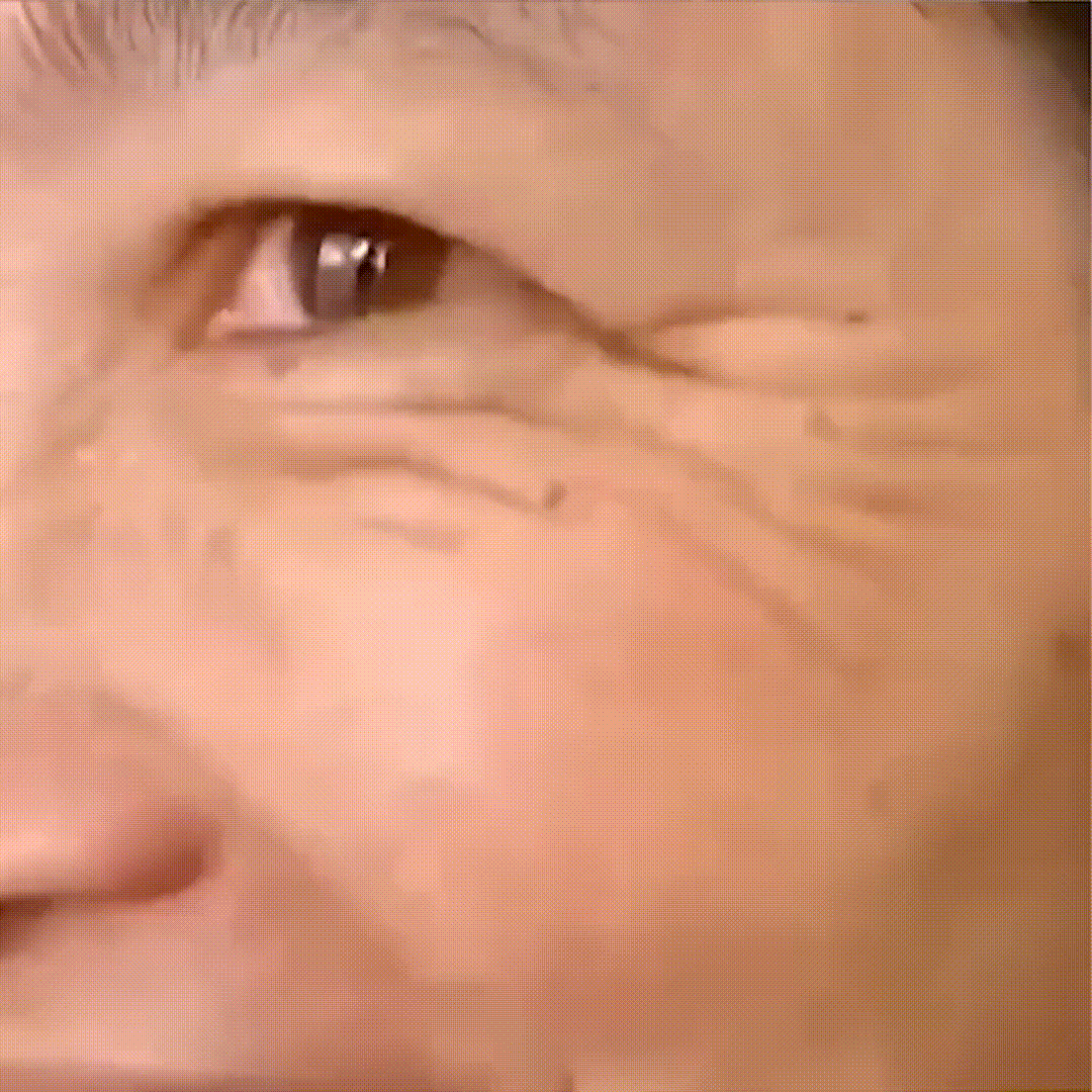 blank applying serum