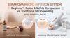 Seranova Micro Infusion System: Complete Beginner's Guide & Safety Comparison vs. Traditional Microneedling