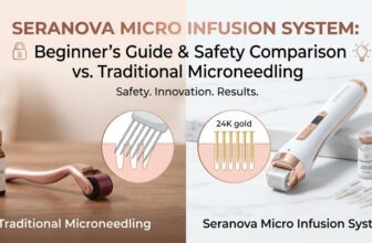 Seranova Micro Infusion System: Complete Beginner's Guide & Safety Comparison vs. Traditional Microneedling
