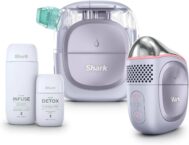 Shark FacialPro Review: Can This At-Home Device Replace $300 Monthly Spa Facials?