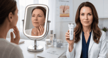 Stop Wasting Money on Firming Creams: Why Your Sagging Skin Needs Tech, Not Topicals (An Expert Audit)
